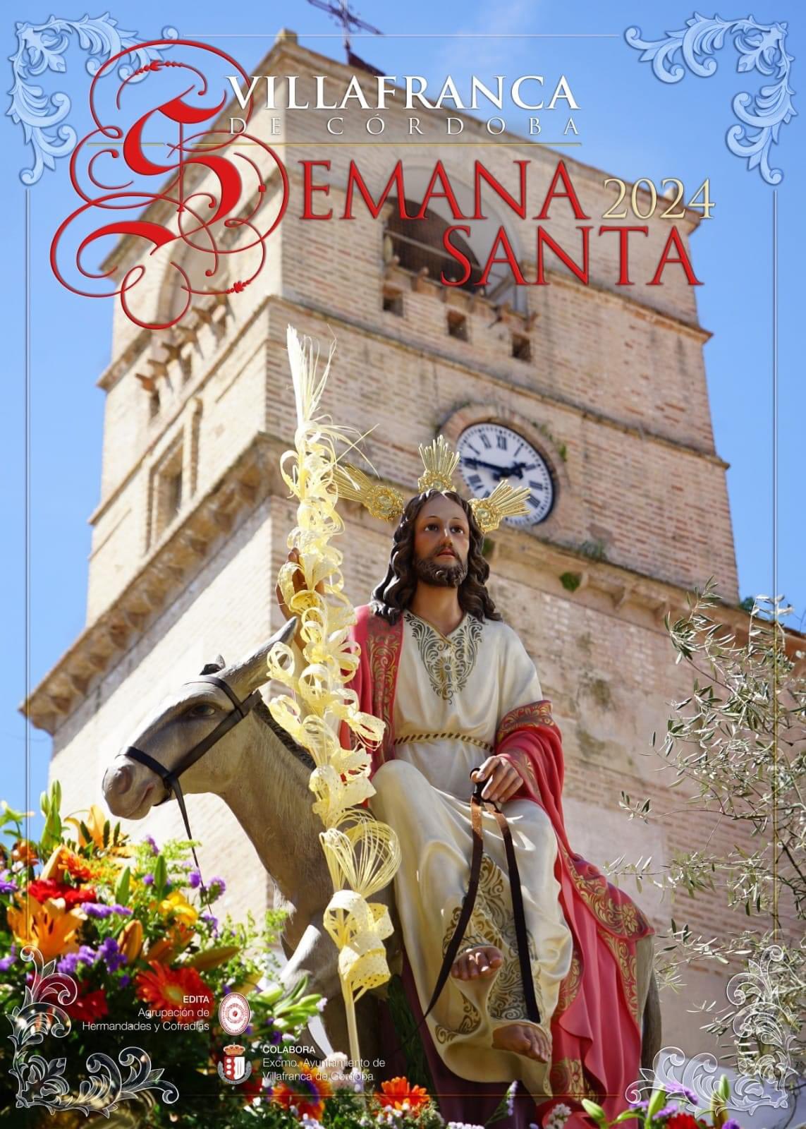 Semana Santa en Villafranca de Córdoba 2024 Villafranca de Córdoba